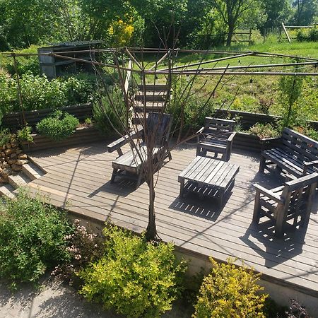 Fenetre Sur Loire Bed & Breakfast Iguerande Ngoại thất bức ảnh