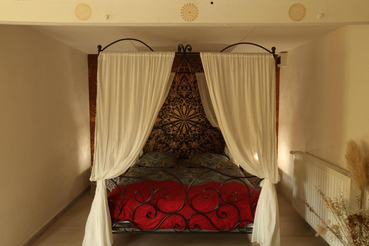 Fenetre Sur Loire Bed & Breakfast Iguerande Ngoại thất bức ảnh