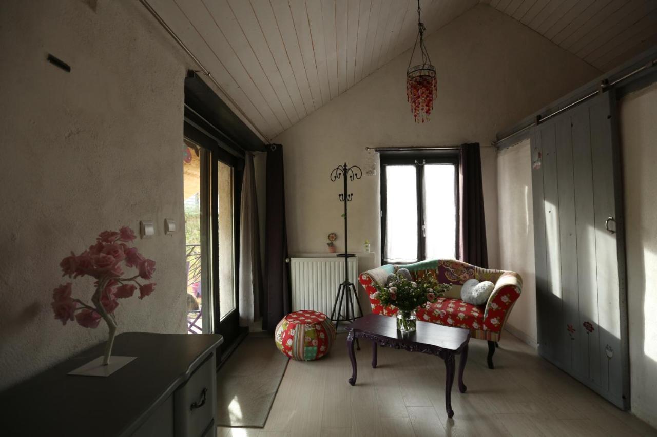 Fenetre Sur Loire Bed & Breakfast Iguerande Ngoại thất bức ảnh