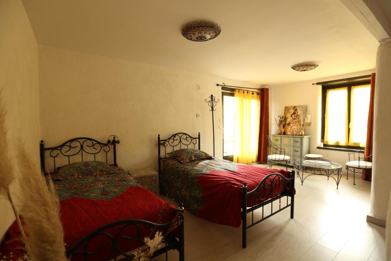 Fenetre Sur Loire Bed & Breakfast Iguerande Ngoại thất bức ảnh