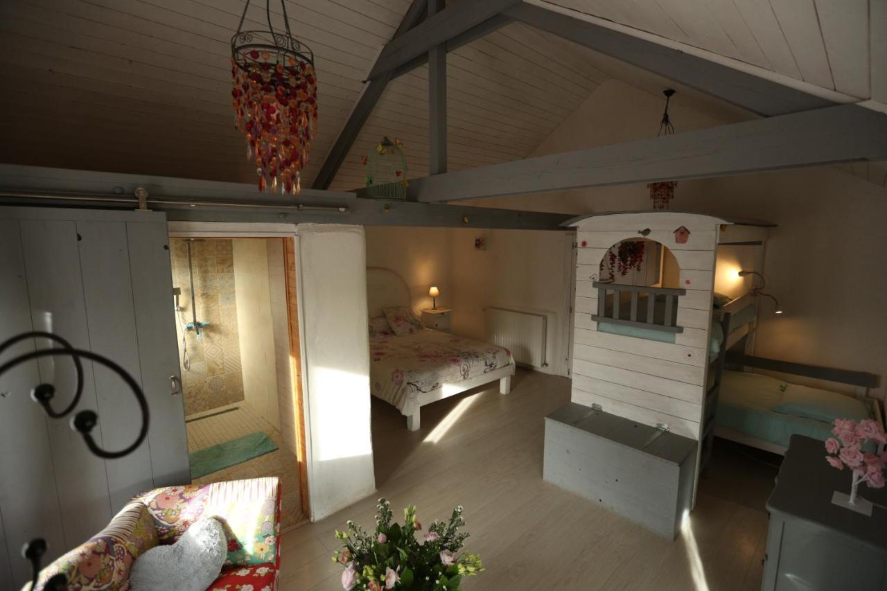 Fenetre Sur Loire Bed & Breakfast Iguerande Ngoại thất bức ảnh