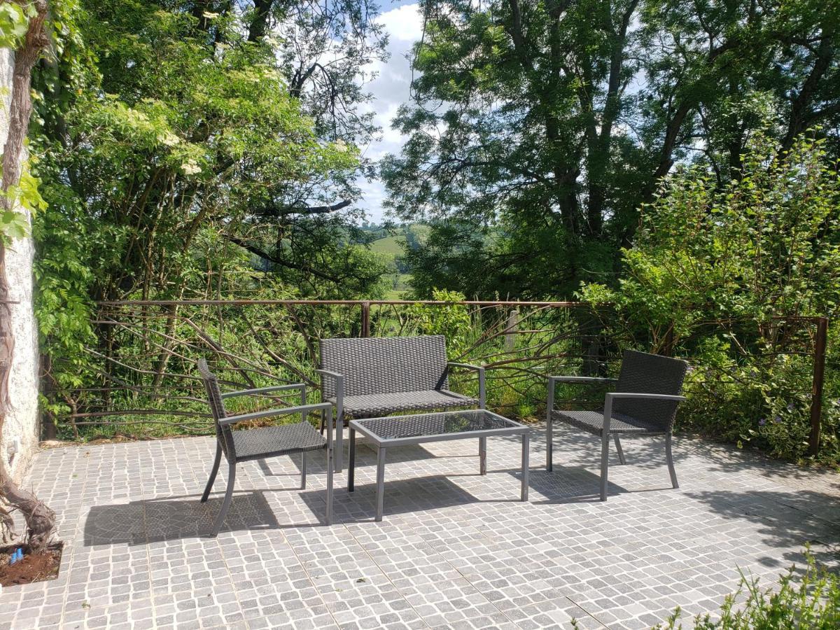 Fenetre Sur Loire Bed & Breakfast Iguerande Ngoại thất bức ảnh