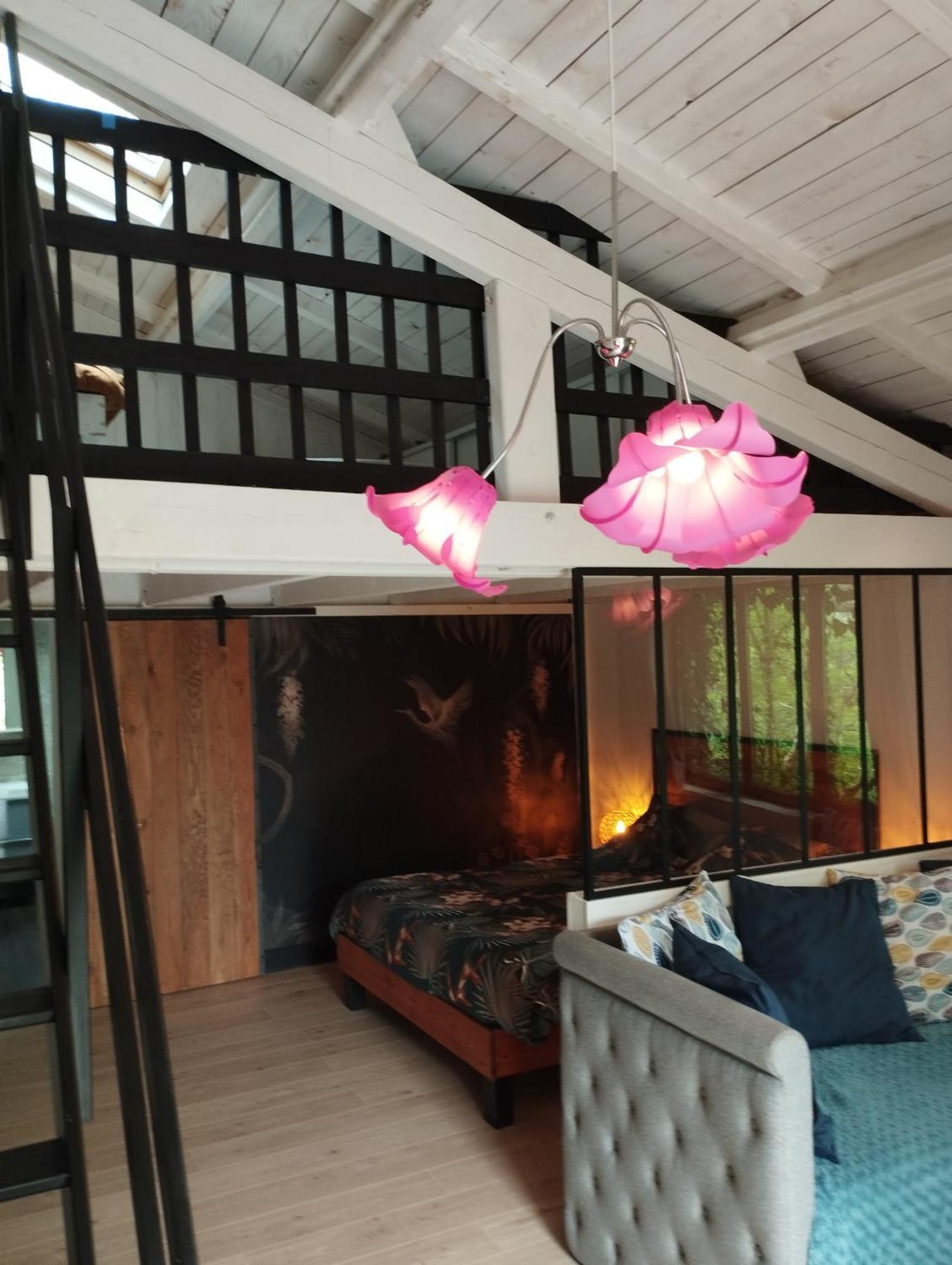 Fenetre Sur Loire Bed & Breakfast Iguerande Ngoại thất bức ảnh