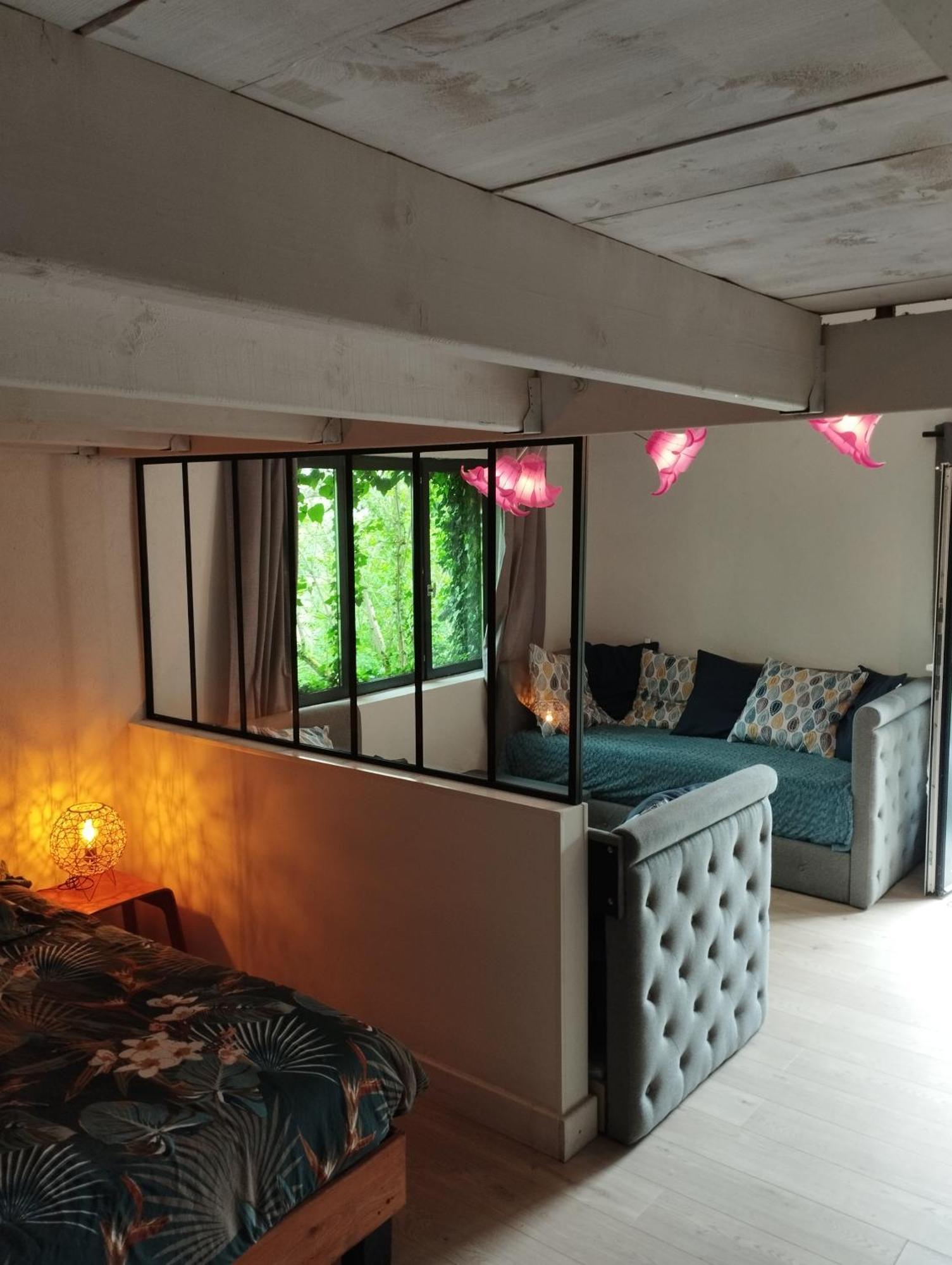 Fenetre Sur Loire Bed & Breakfast Iguerande Ngoại thất bức ảnh
