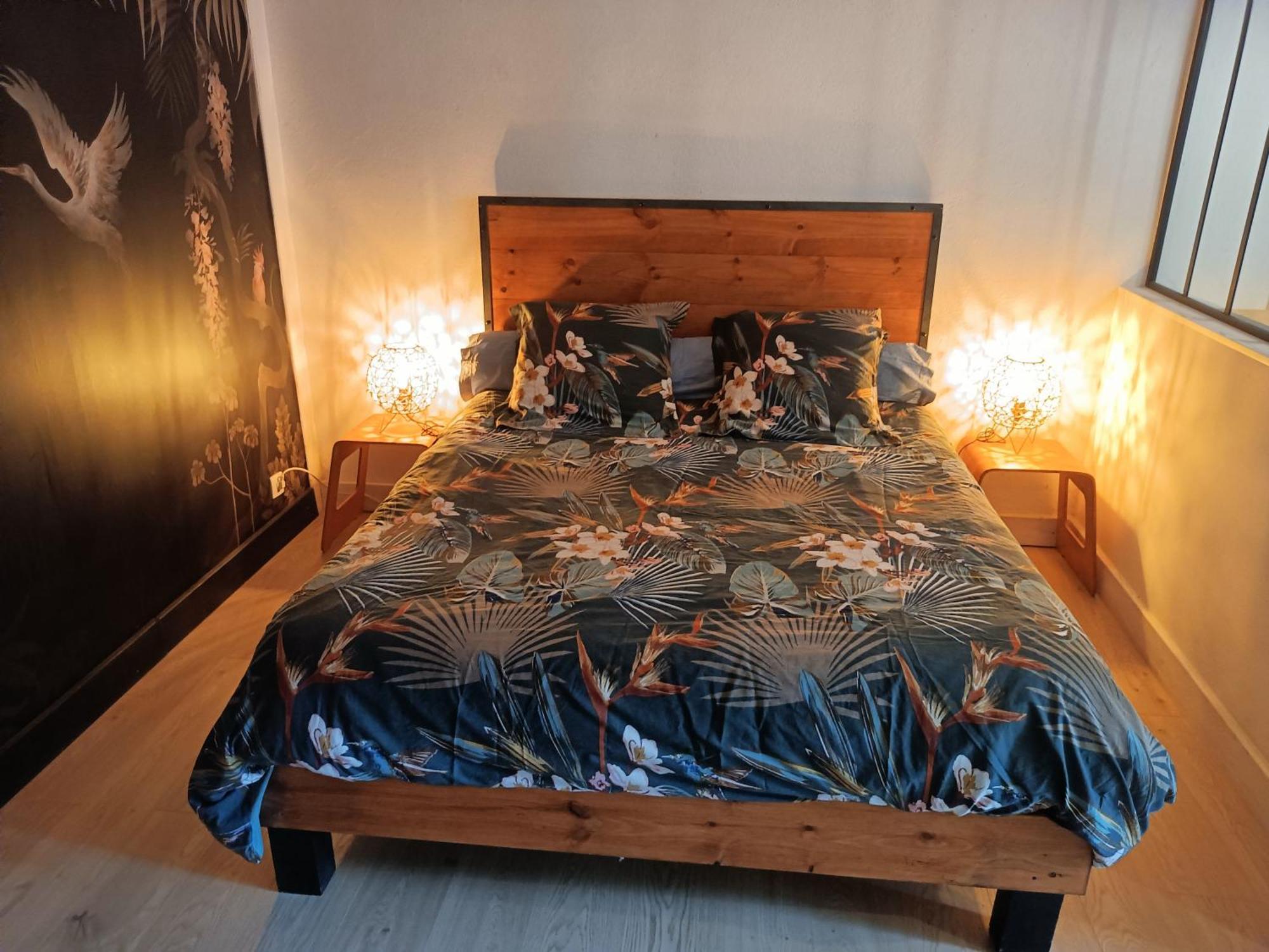 Fenetre Sur Loire Bed & Breakfast Iguerande Ngoại thất bức ảnh