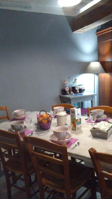Fenetre Sur Loire Bed & Breakfast Iguerande Ngoại thất bức ảnh