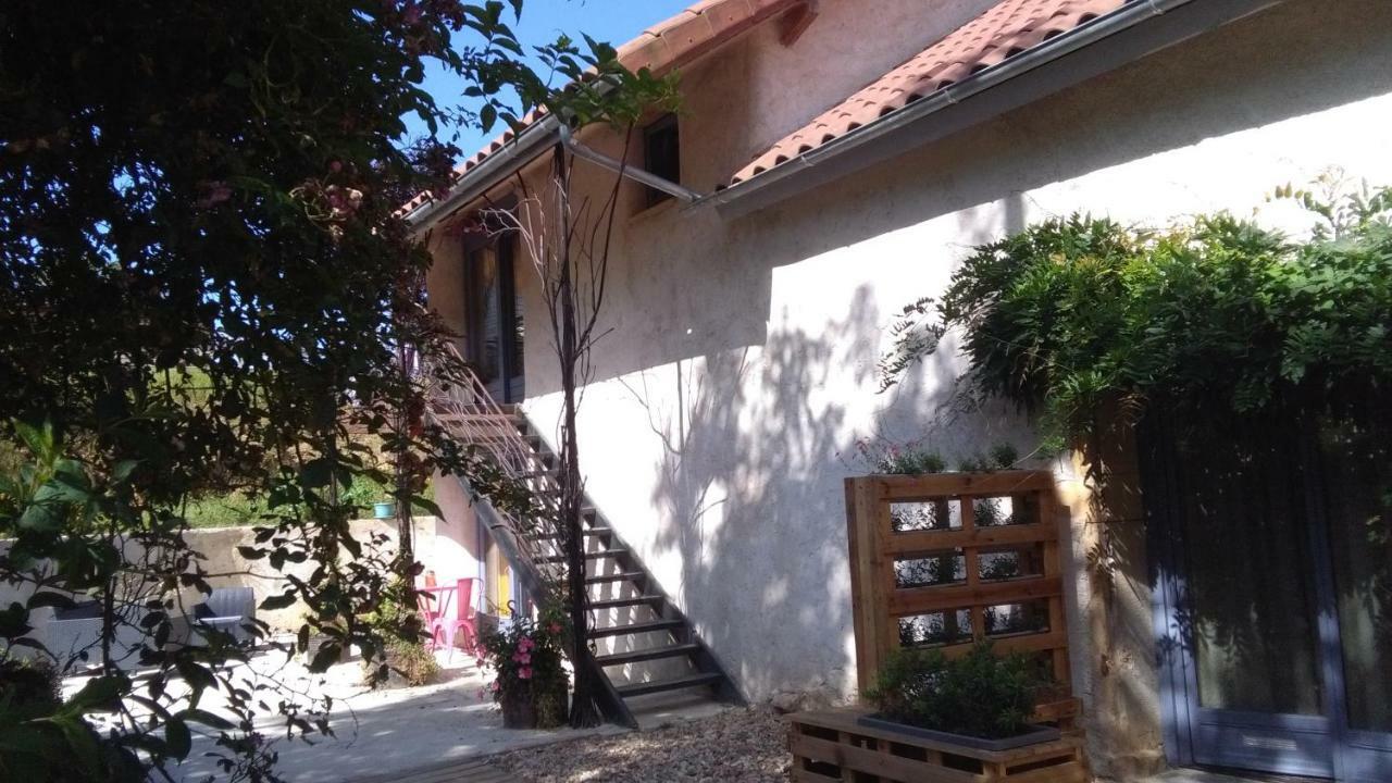 Fenetre Sur Loire Bed & Breakfast Iguerande Ngoại thất bức ảnh