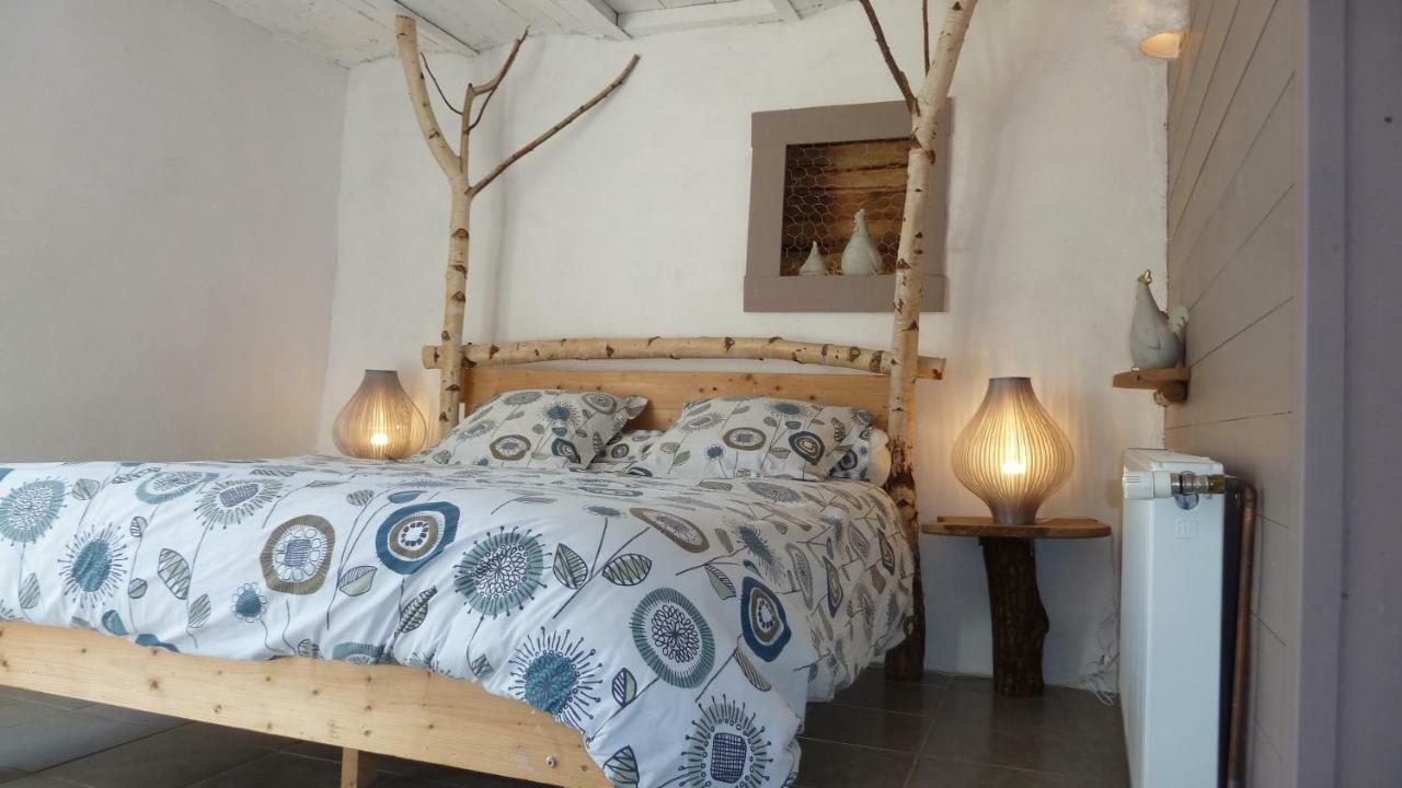 Fenetre Sur Loire Bed & Breakfast Iguerande Ngoại thất bức ảnh