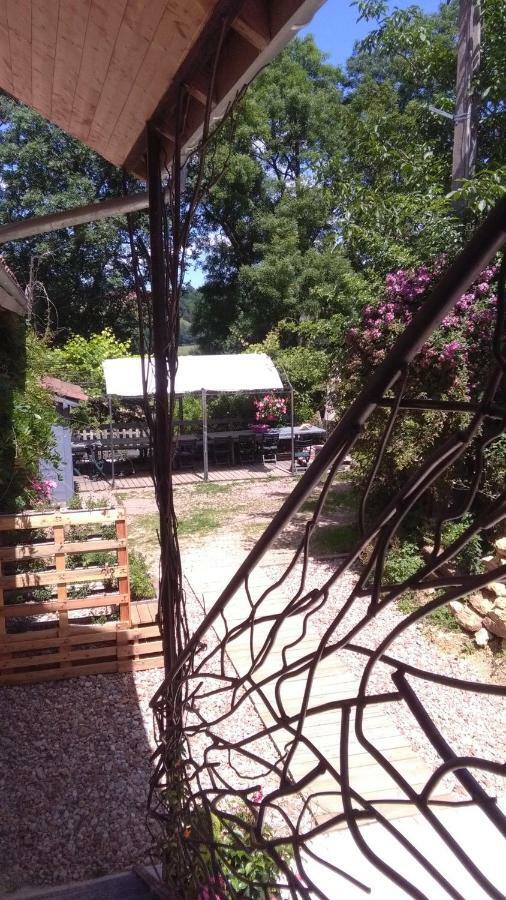Fenetre Sur Loire Bed & Breakfast Iguerande Ngoại thất bức ảnh