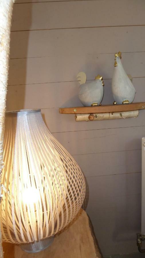 Fenetre Sur Loire Bed & Breakfast Iguerande Ngoại thất bức ảnh